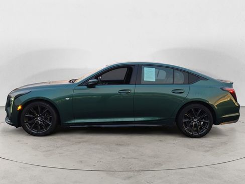 Certified 2025 Cadillac CT5 Sport image 2