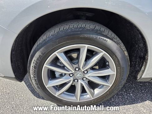 Certified 2023 Acura RDX AWD w/ Technology Package image 7