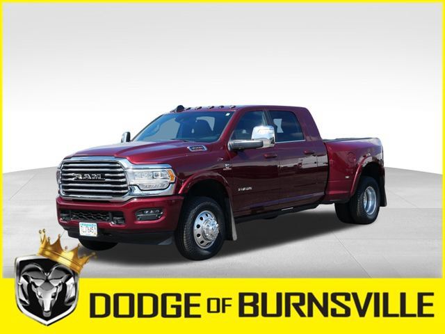 Used 2024 RAM 3500 Limited w/ Safety Group AWD/4WD image 3