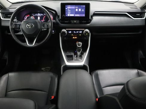 Certified 2025 Toyota RAV4 XLE Premium FWD image 31