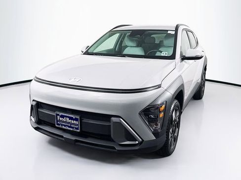 Certified 2024 Hyundai Kona SEL image 4