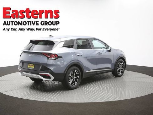 Used 2025 Kia Sportage EX FWD image 43