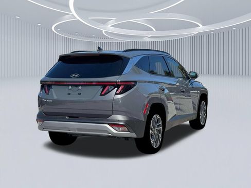 New 2026 Hyundai Tucson Limited FWD image 7