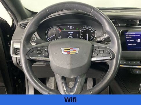 Certified 2023 Cadillac XT4 Premium Luxury w/ Cold Weather Package image 14