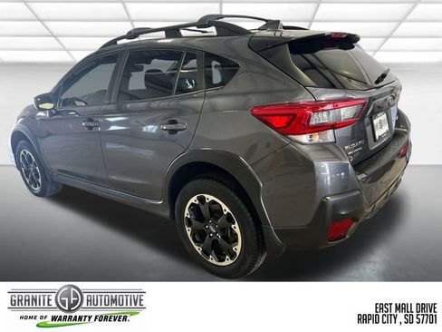 Used 2022 Subaru Crosstrek 2.0i Premium w/ Popular Package #4 AWD/4WD image 3