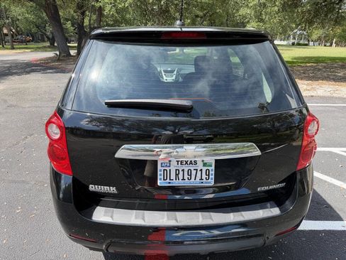 Used 2015 Chevrolet Equinox LS w/ LPO, Protection Package FWD image 4