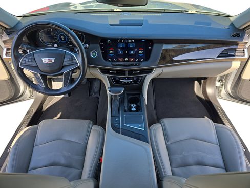 Used 2018 Cadillac CT6 Premium Luxury w/ Super Cruise Package image 9