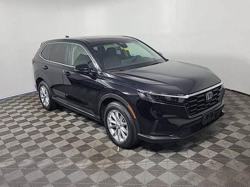 Certified 2025 Honda CR-V EX image 2