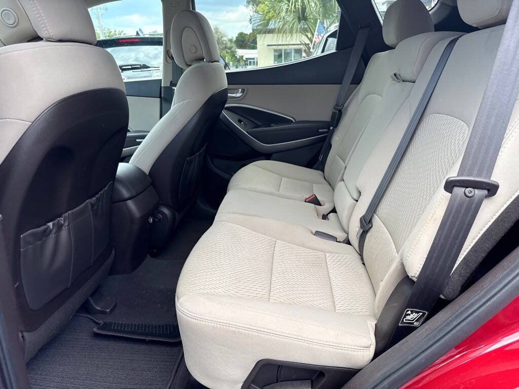 Used 2016 Hyundai Santa Fe Sport w/ Option Group 02 FWD image 22