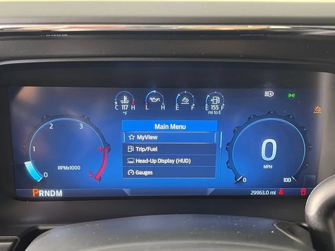 Used 2023 Ford F250 Lariat w/ Lariat Ultimate Package AWD/4WD image 15