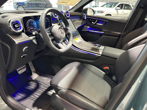 New 2026 Mercedes-Benz GLC 43 AMG 4MATIC image 7