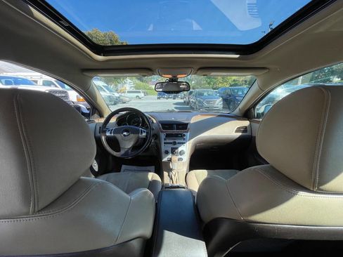 Used 2012 Chevrolet Malibu LT w/ Sunroof Package image 14