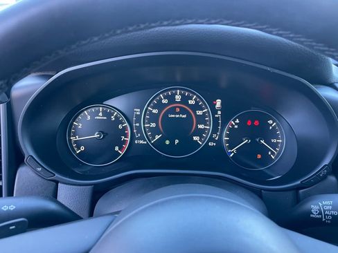 Certified 2025 MAZDA CX-50 Meridian Edition w/ Apex Package image 20