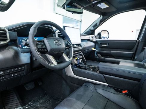 New 2026 Toyota Tundra Platinum image 4