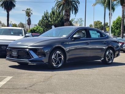 New 2026 Hyundai Sonata SEL