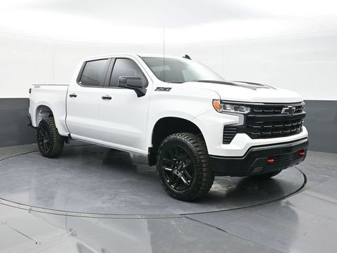 New 2026 Chevrolet Silverado 1500 LT Trail Boss w/ LPO, Dark Essentials Package image 20