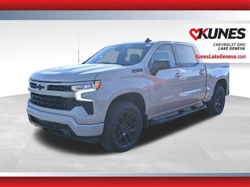 New 2026 Chevrolet Silverado 1500 RST image 9