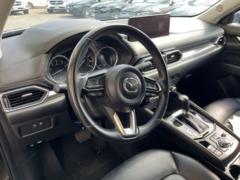 Used 2024 MAZDA CX-5 AWD 2.5 S w/ Select Package image 34