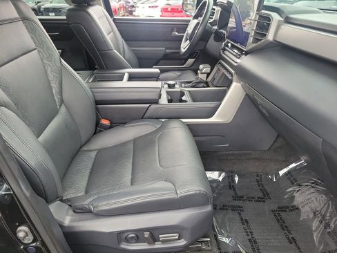 Used 2023 Toyota Tundra Limited AWD/4WD image 20