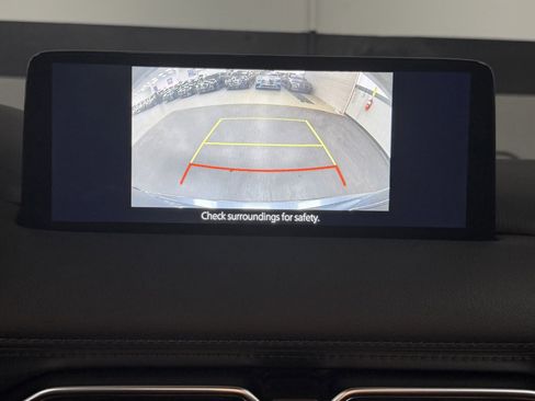 Used 2021 MAZDA CX-5 Carbon Edition image 38