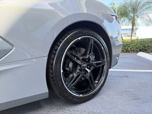 Used 2024 Chevrolet Corvette Stingray Preferred Cpe w/ 2LT image 27