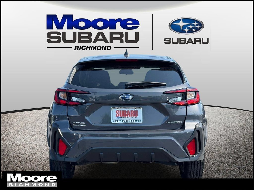 Certified 2024 Subaru Crosstrek 2.0i AWD/4WD image 4