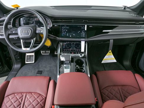 New 2026 Audi SQ8 Prestige AWD/4WD image 18