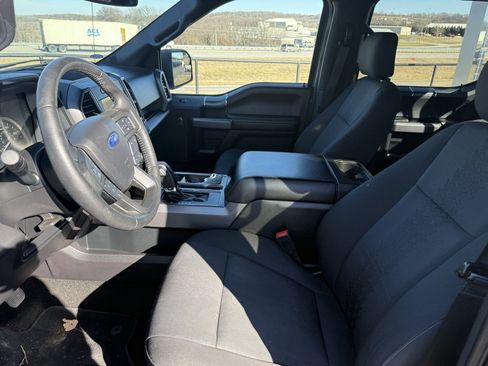 Used 2019 Ford F150 XLT w/ Equipment Group 302A Luxury image 11