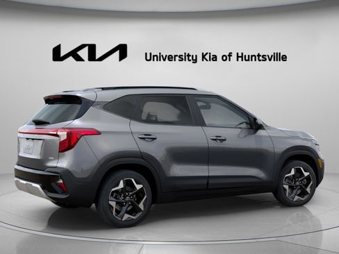 New 2026 Kia Seltos S AWD/4WD image 8