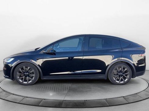 Used 2023 Tesla Model X Plaid AWD/4WD image 3
