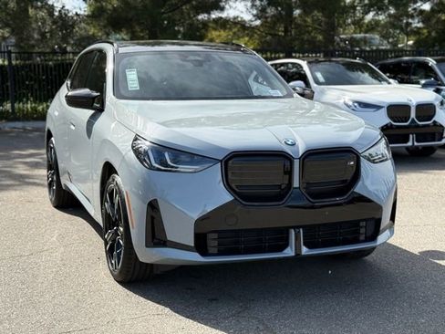 New 2026 BMW X3 M50 w/ Premium Package image 5