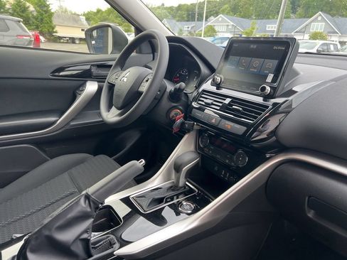 New 2026 Mitsubishi Eclipse Cross ES AWD/4WD image 25
