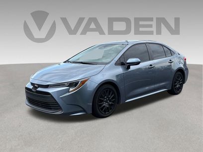Used 2024 Toyota Corolla LE
