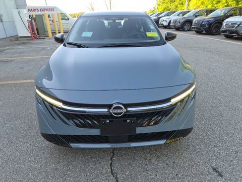New 2026 Nissan Sentra SV FWD image 3