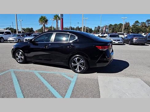 Used 2023 Nissan Sentra SV w/ Trunk Package image 27