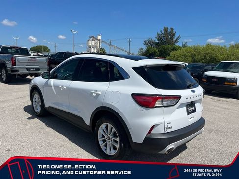 Used 2020 Ford Escape SE FWD image 7