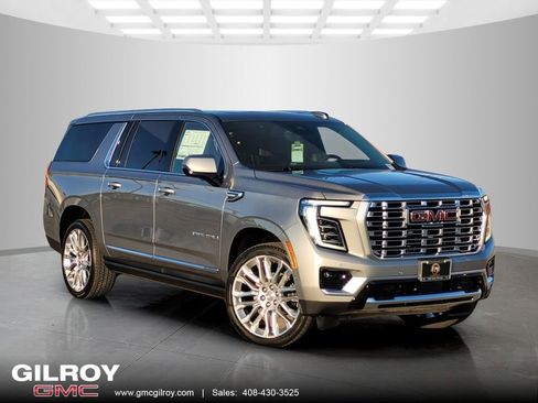 New 2026 GMC Yukon XL Denali w/ Denali Reserve Package AWD/4WD image 1