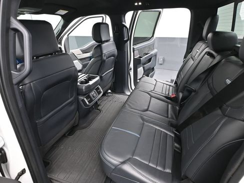 Used 2025 Ford F150 Platinum AWD/4WD image 39