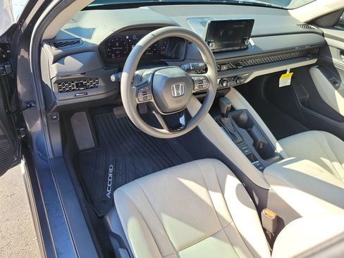 Certified 2025 Honda Accord LX image 19