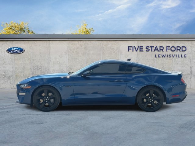 Certified 2023 Ford Mustang GT Premium w/ Equipment Group 401A RWD image 5