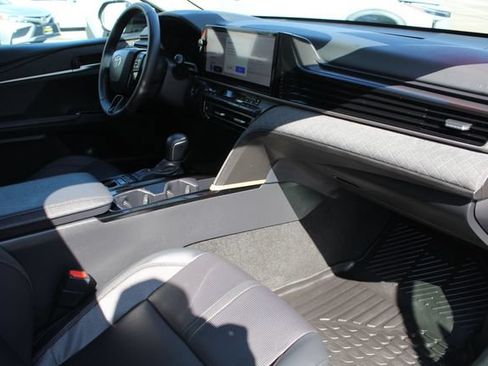 Certified 2025 Toyota Camry XLE FWD image 24