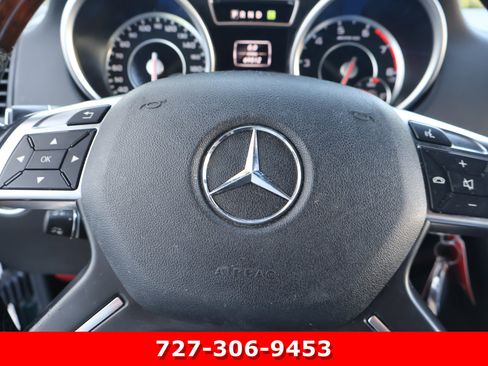 Used 2015 Mercedes-Benz G 63 AMG 4MATIC image 26