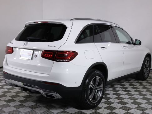 Used 2022 Mercedes-Benz GLC 300 4MATIC image 6