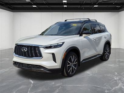 Used 2025 INFINITI QX60 Autograph w/ Cargo Package