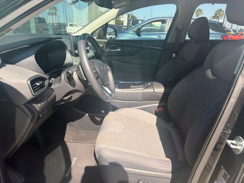 Used 2022 Hyundai Santa Fe SEL w/ Convenience Package FWD image 12