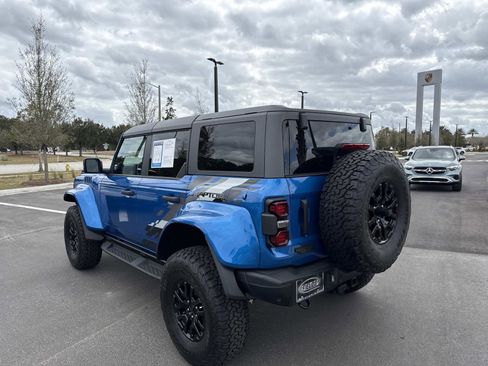 Used 2024 Ford Bronco Raptor image 5