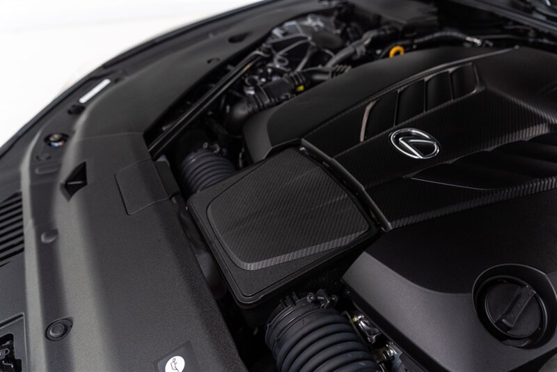 Used 2026 Lexus LC 500 Coupe RWD image 79
