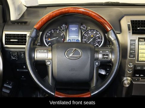 Used 2010 Lexus GX 460 w/ Comfort Plus Pkg AWD/4WD image 7