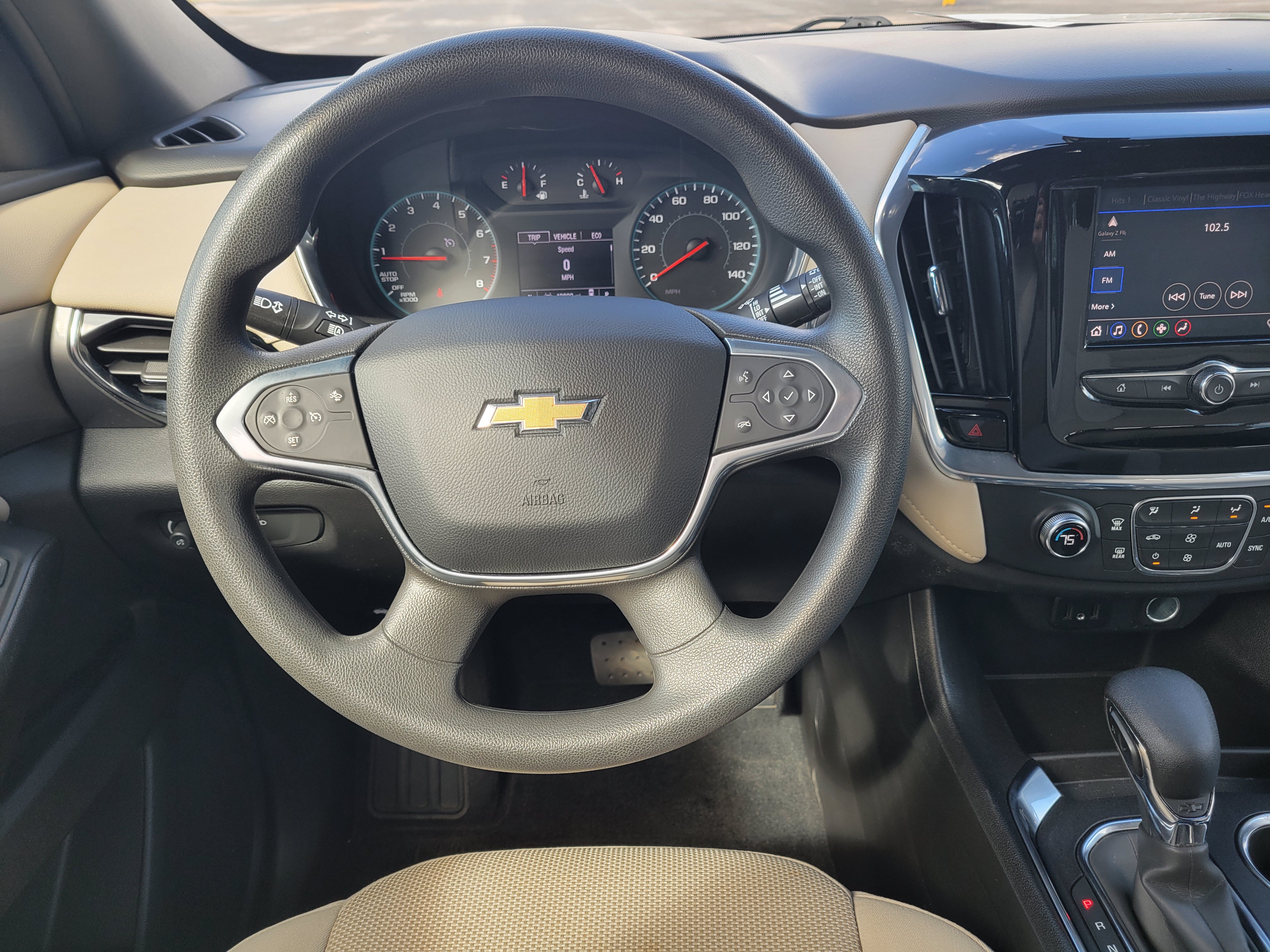 Certified 2023 Chevrolet Traverse LS FWD image 13