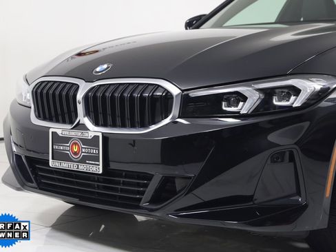 Used 2023 BMW 330i xDrive Sedan image 76